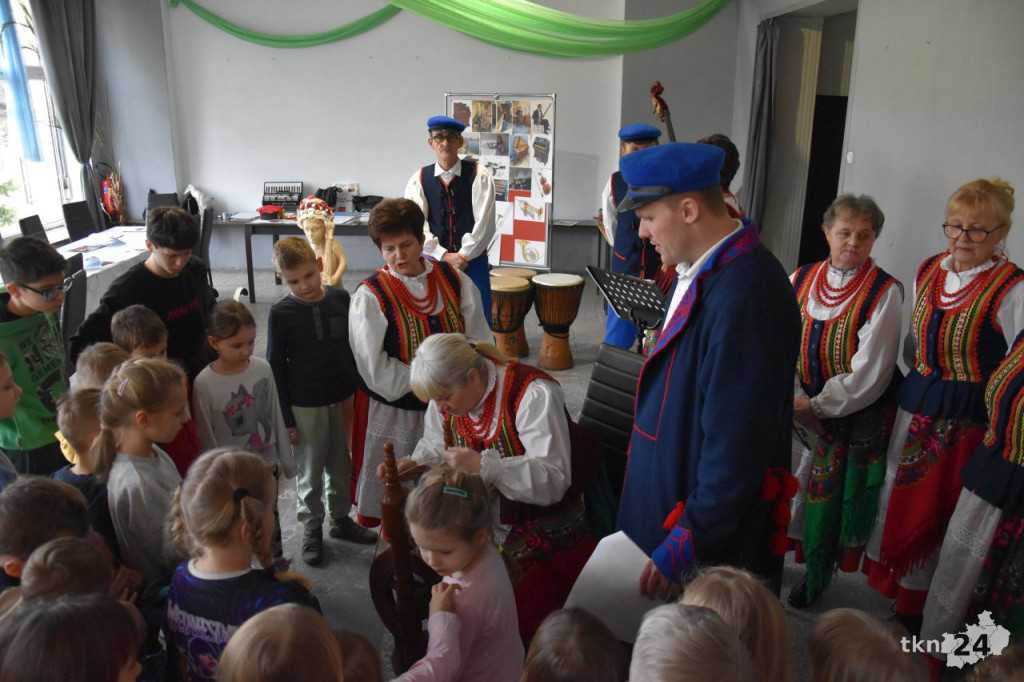 Trwają kulturalno-sportowe ferie w Stąporkowie [wideo, zdjęcia]