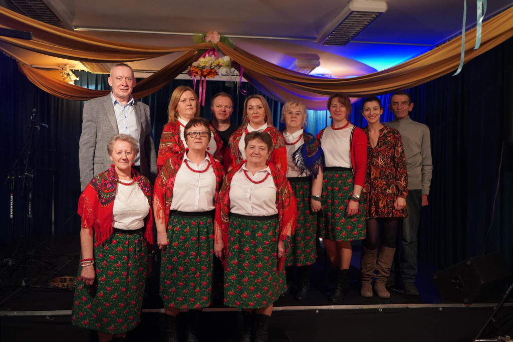 Folkowe ostatki w Gowarczowie [zdjęcia]