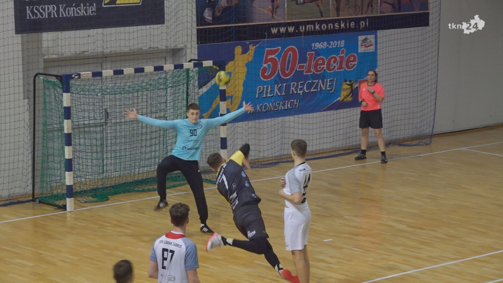 KSSPR wygrywa z Górnikiem Zabrze [wideo, zdjęcia]