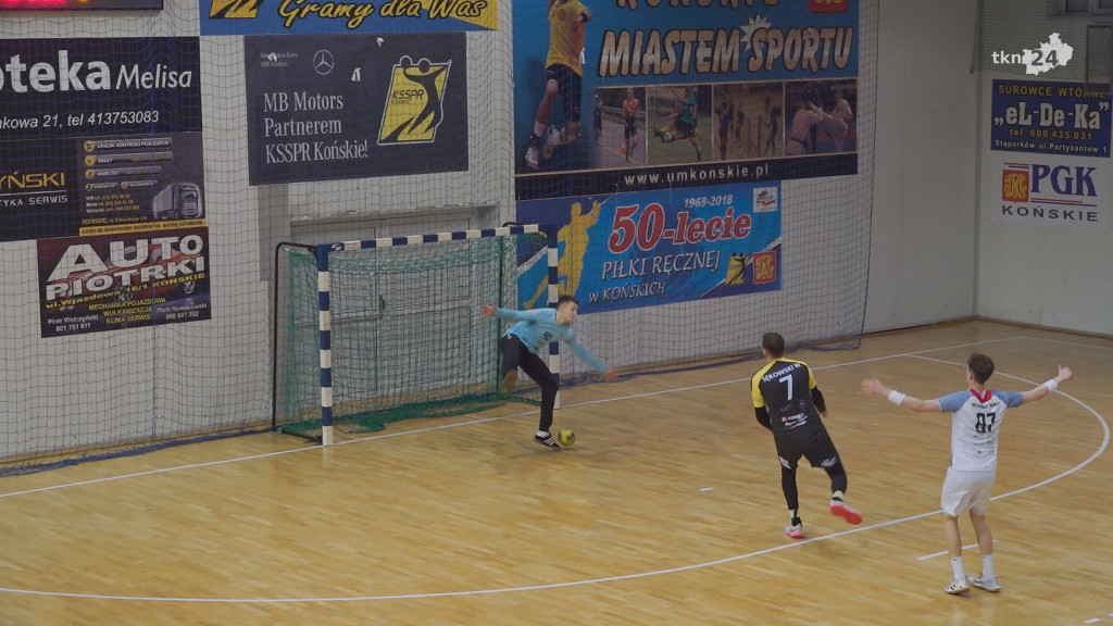 KSSPR wygrywa z Górnikiem Zabrze [wideo, zdjęcia]