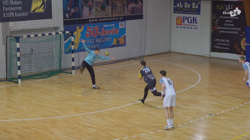 KSSPR wygrywa z Górnikiem Zabrze [wideo, zdjęcia]