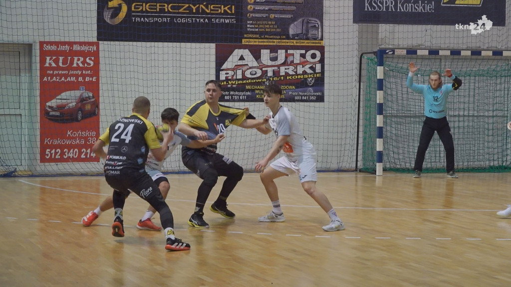 KSSPR wygrywa z Górnikiem Zabrze [wideo, zdjęcia]
