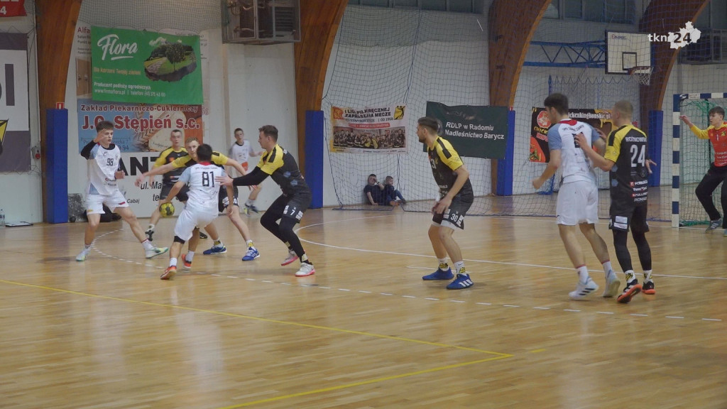 KSSPR wygrywa z Górnikiem Zabrze [wideo, zdjęcia]