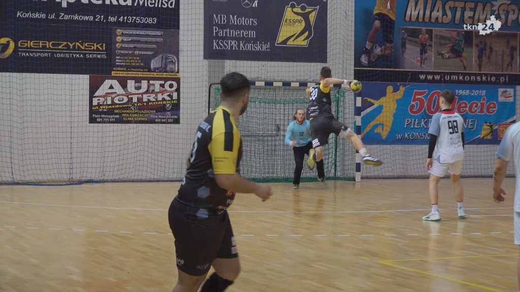 KSSPR wygrywa z Górnikiem Zabrze [wideo, zdjęcia]