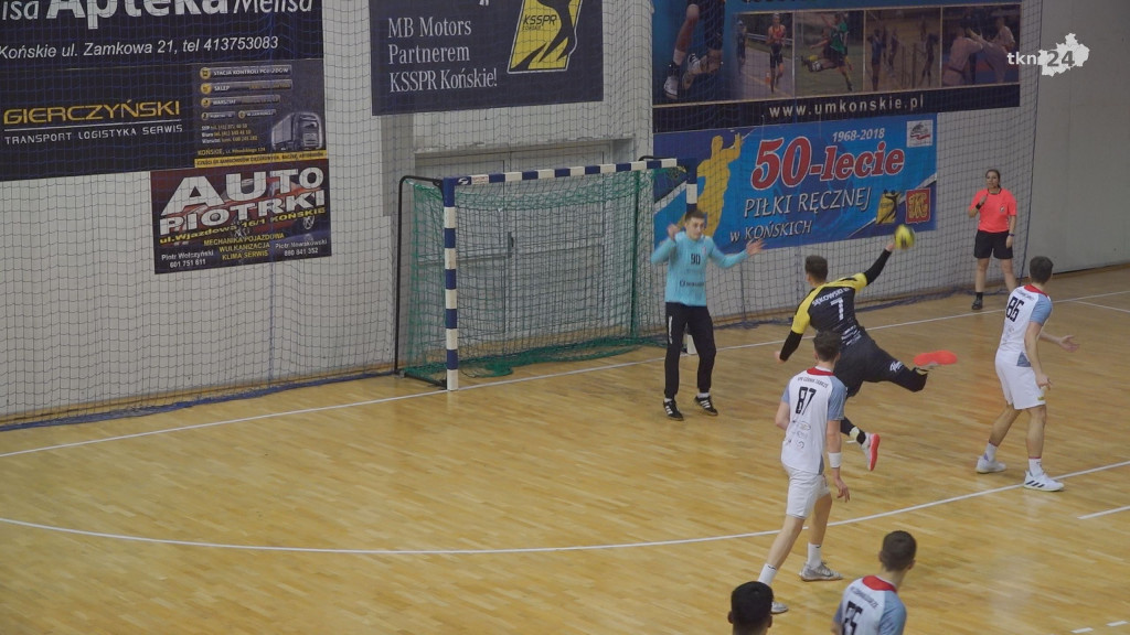 KSSPR wygrywa z Górnikiem Zabrze [wideo, zdjęcia]