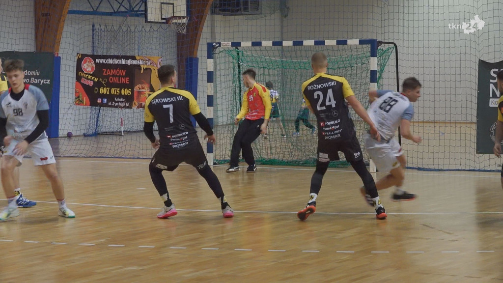 KSSPR wygrywa z Górnikiem Zabrze [wideo, zdjęcia]