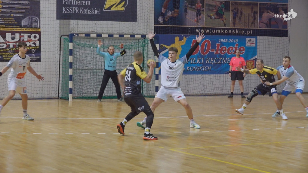 KSSPR wygrywa z Górnikiem Zabrze [wideo, zdjęcia]
