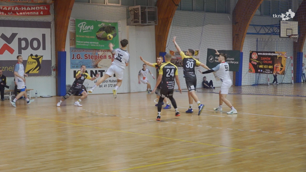 KSSPR wygrywa z Górnikiem Zabrze [wideo, zdjęcia]