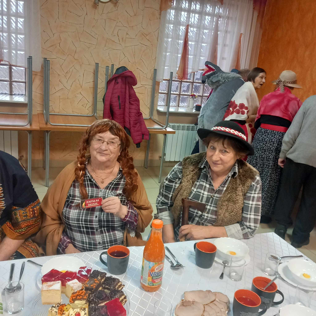 Integracyjny bal przebierańców w Radoszycach [zdjęcia]