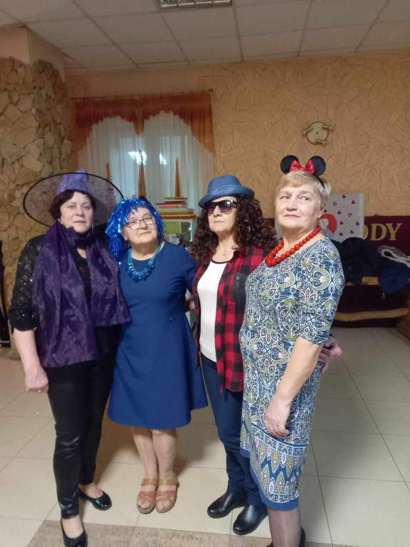 Integracyjny bal przebierańców w Radoszycach [zdjęcia]