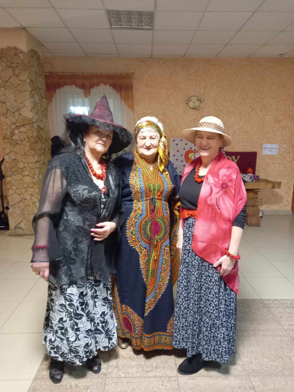Integracyjny bal przebierańców w Radoszycach [zdjęcia]