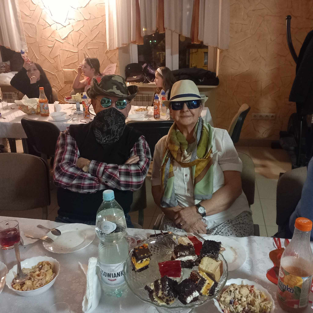 Integracyjny bal przebierańców w Radoszycach [zdjęcia]