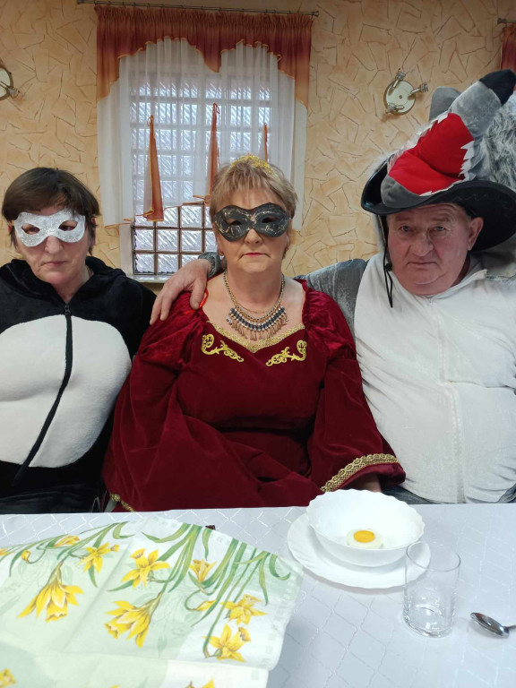 Integracyjny bal przebierańców w Radoszycach [zdjęcia]