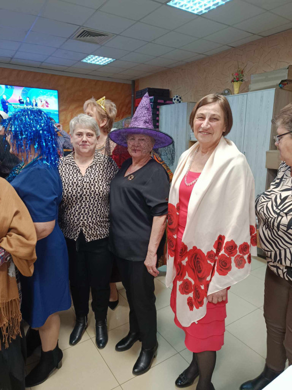 Integracyjny bal przebierańców w Radoszycach [zdjęcia]
