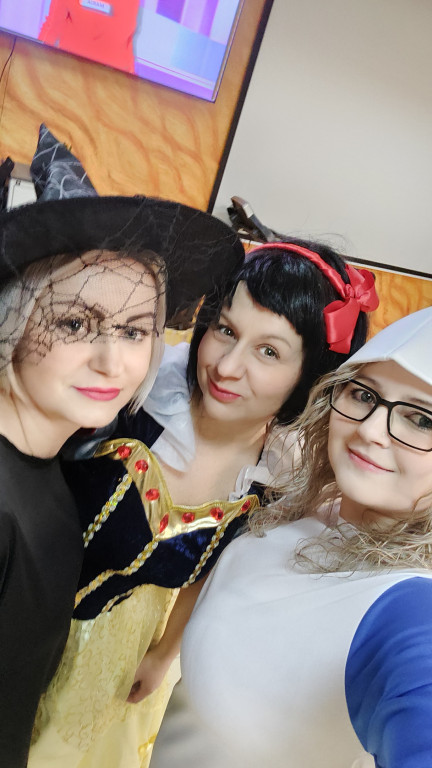 Integracyjny bal przebierańców w Radoszycach [zdjęcia]