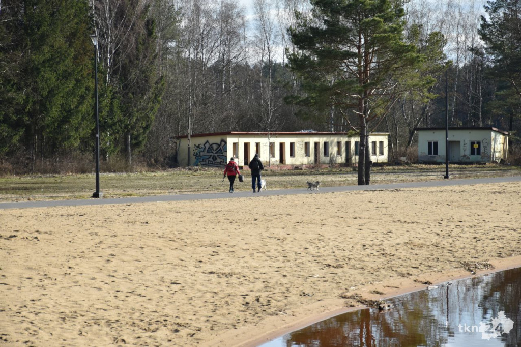 Przedwiośnie 2024 w Sielpi Wielkiej [fotogaleria]