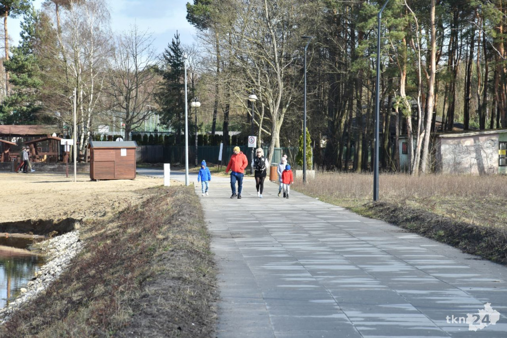 Przedwiośnie 2024 w Sielpi Wielkiej [fotogaleria]