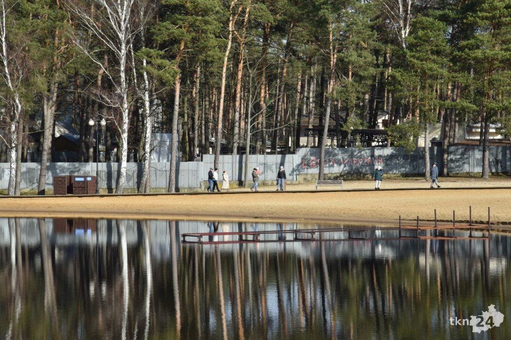 Przedwiośnie 2024 w Sielpi Wielkiej [fotogaleria]