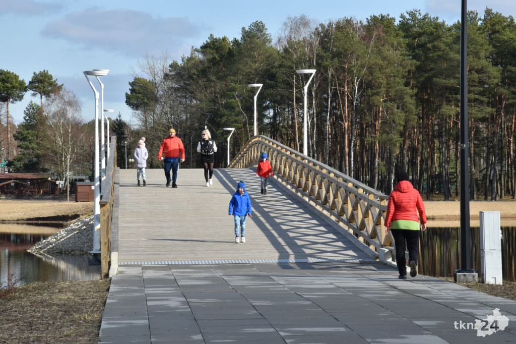 Przedwiośnie 2024 w Sielpi Wielkiej [fotogaleria]