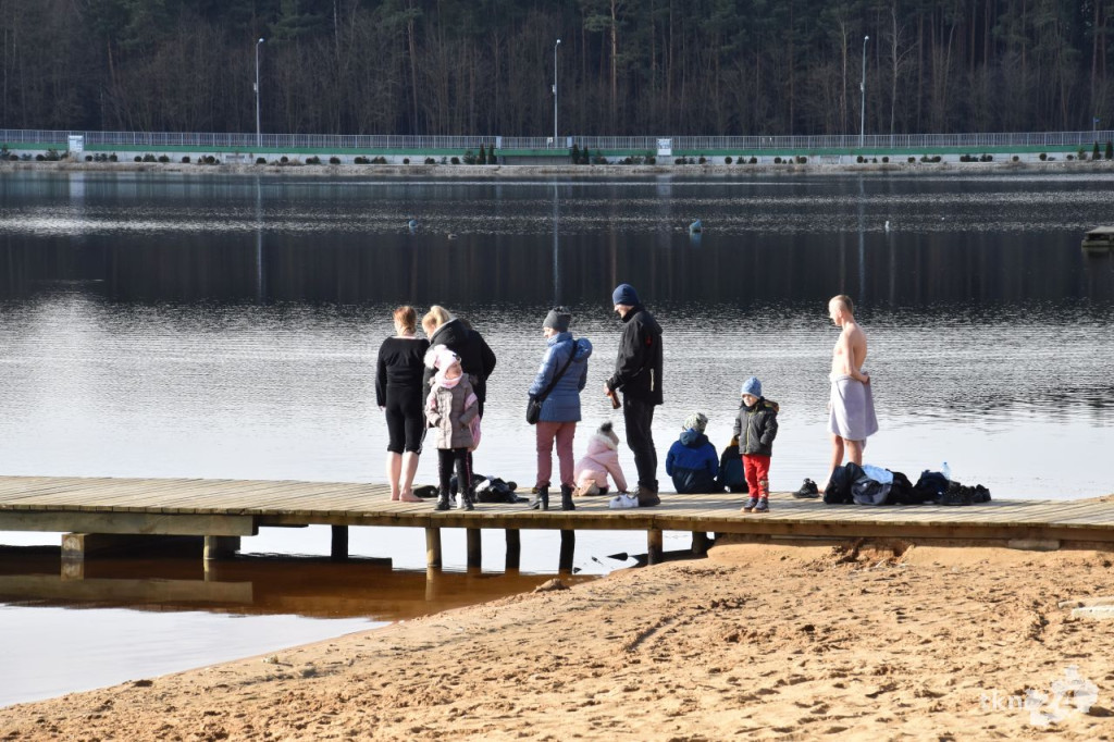Przedwiośnie 2024 w Sielpi Wielkiej [fotogaleria]