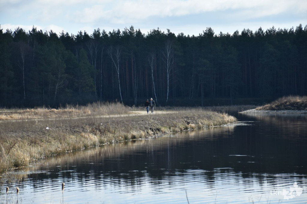 Przedwiośnie 2024 w Sielpi Wielkiej [fotogaleria]