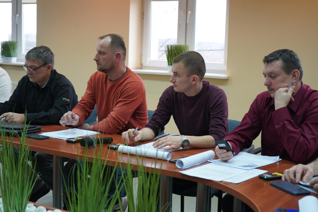 Środki z Polskiego Ładu na oświetlenie w gminie Gowarczów [zdjęcia]