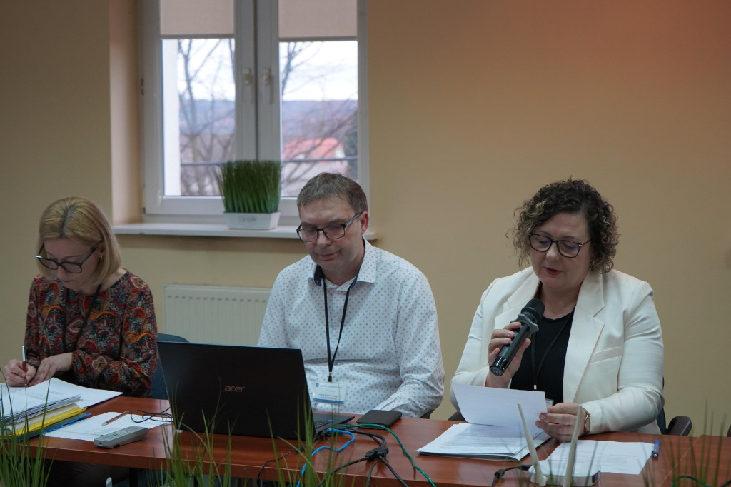 Środki z Polskiego Ładu na oświetlenie w gminie Gowarczów [zdjęcia]