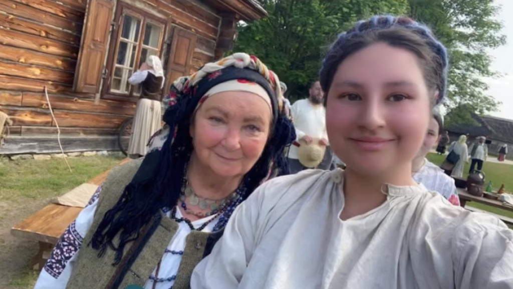 Mieszkanka Czermna na planie Samych Swoich! [zdjęcia]