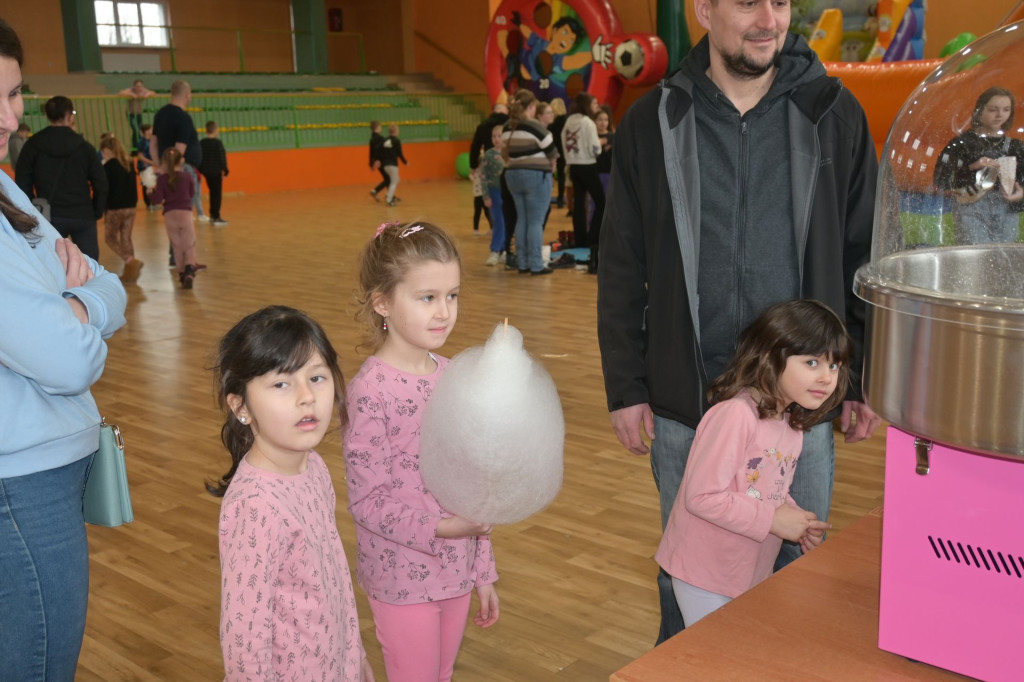 Mnóstwo aktywności, uśmiechu i nagród na ferie w Radoszycach [wideo, zdjęcia]