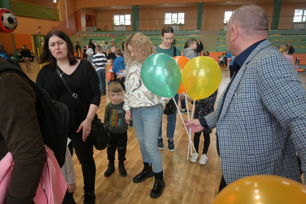 Mnóstwo aktywności, uśmiechu i nagród na ferie w Radoszycach [wideo, zdjęcia]