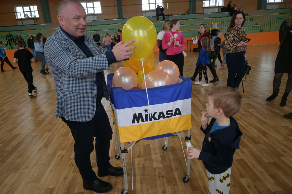 Mnóstwo aktywności, uśmiechu i nagród na ferie w Radoszycach [wideo, zdjęcia]