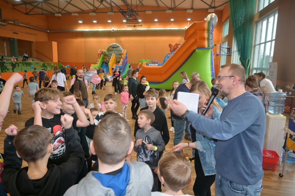 Mnóstwo aktywności, uśmiechu i nagród na ferie w Radoszycach [wideo, zdjęcia]