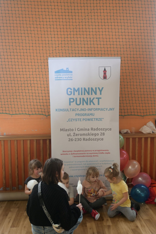 Mnóstwo aktywności, uśmiechu i nagród na ferie w Radoszycach [wideo, zdjęcia]