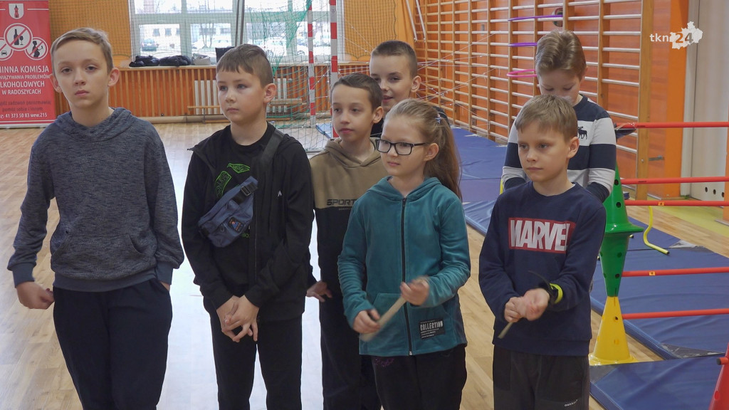 Mnóstwo aktywności, uśmiechu i nagród na ferie w Radoszycach [wideo, zdjęcia]