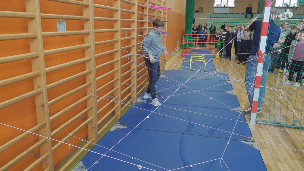 Mnóstwo aktywności, uśmiechu i nagród na ferie w Radoszycach [wideo, zdjęcia]
