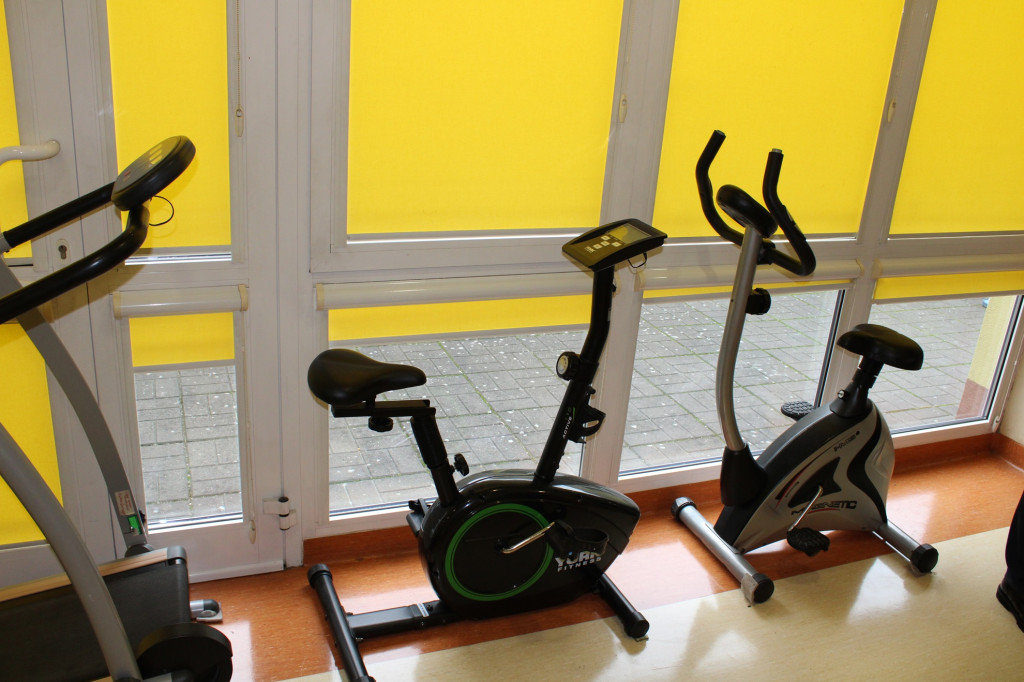 Konecki szpital z nowym sprzętem rehabilitacyjnym [zdjęcia]