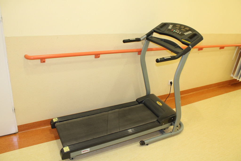 Konecki szpital z nowym sprzętem rehabilitacyjnym [zdjęcia]