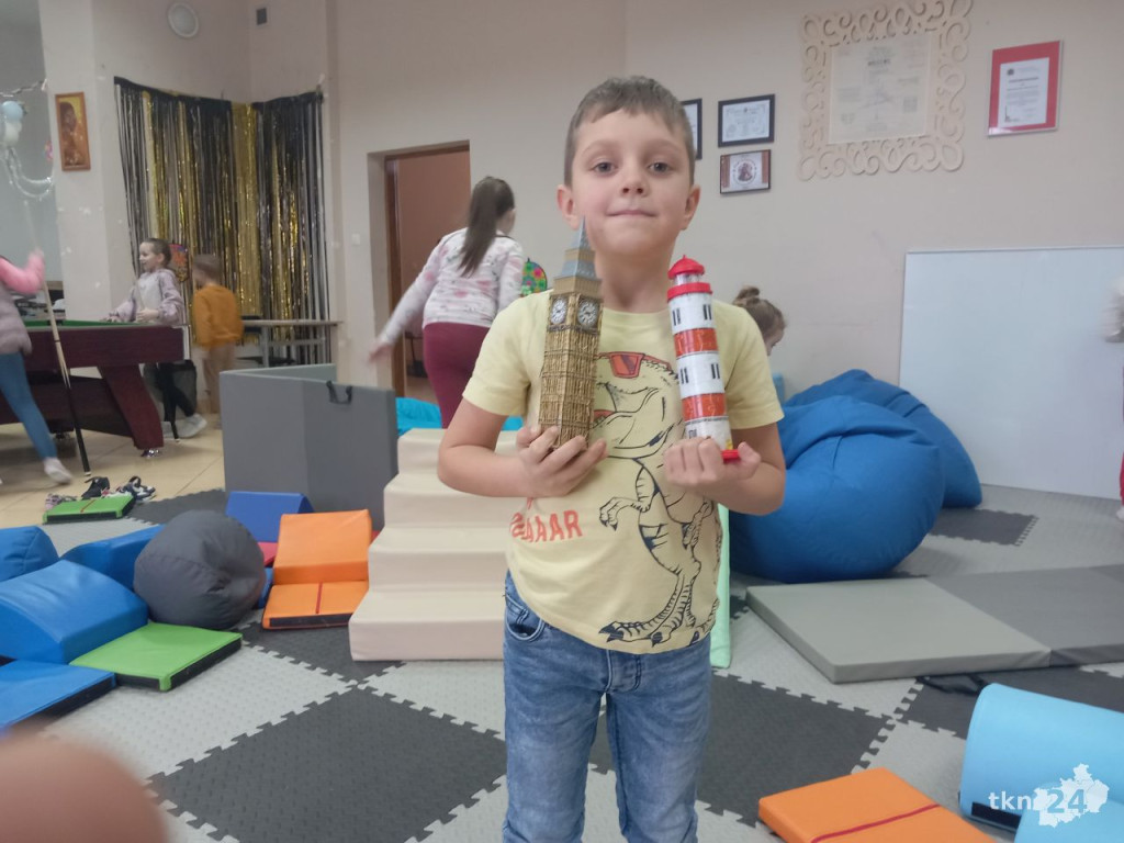 Moc atrakcji na ferie w doposażonej świetlicy w Modliszewicach [wideo, zdjęcia]