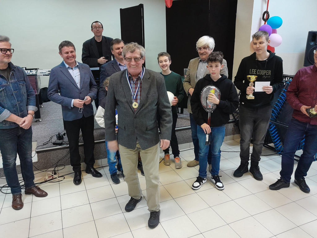 Zagrali w szachy o Puchar Rady Sołeckiej Wsi Rogów [zdjęcia]