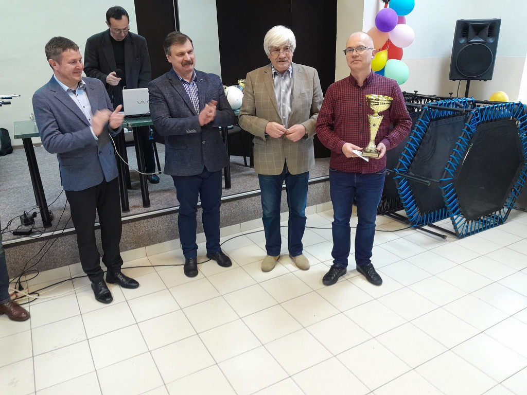 Zagrali w szachy o Puchar Rady Sołeckiej Wsi Rogów [zdjęcia]