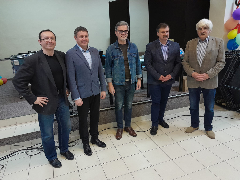 Zagrali w szachy o Puchar Rady Sołeckiej Wsi Rogów [zdjęcia]