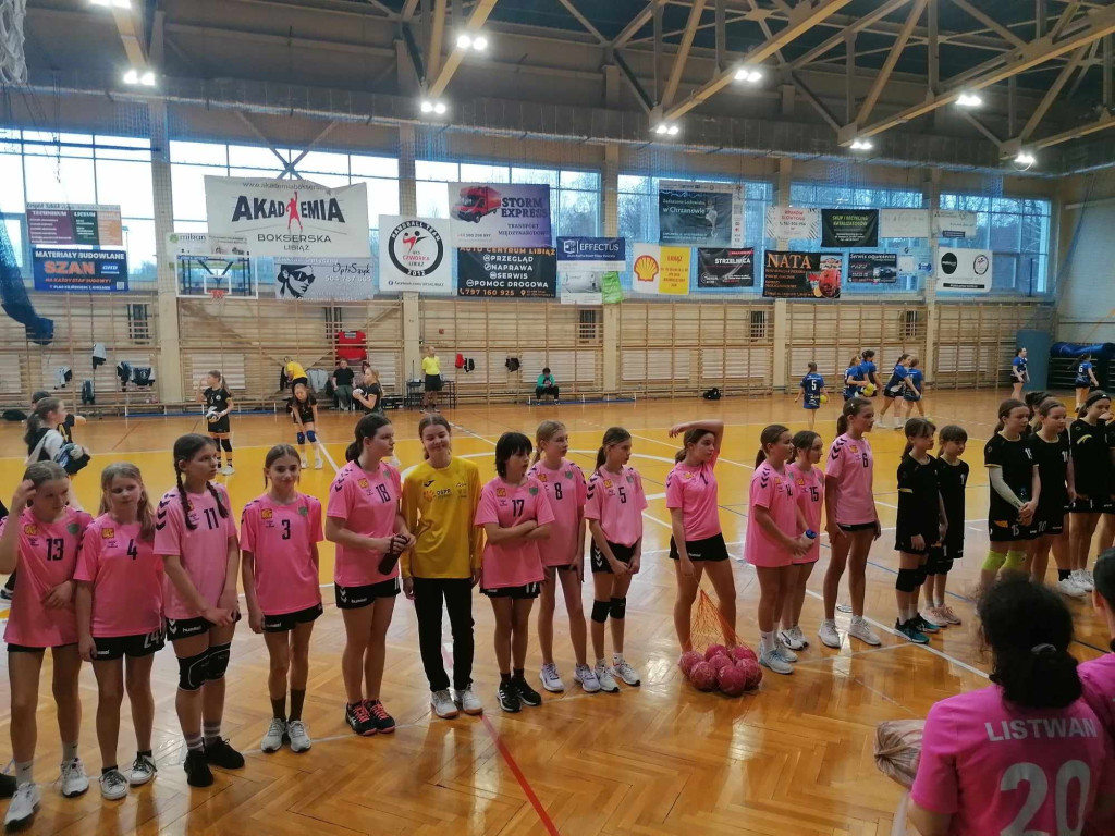 Olimpijki w ferie grały na turnieju w Libiążu [zdjęcia]
