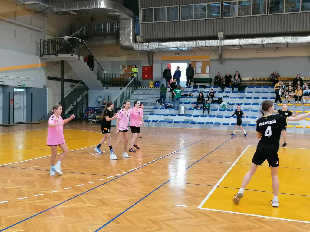 Olimpijki w ferie grały na turnieju w Libiążu [zdjęcia]