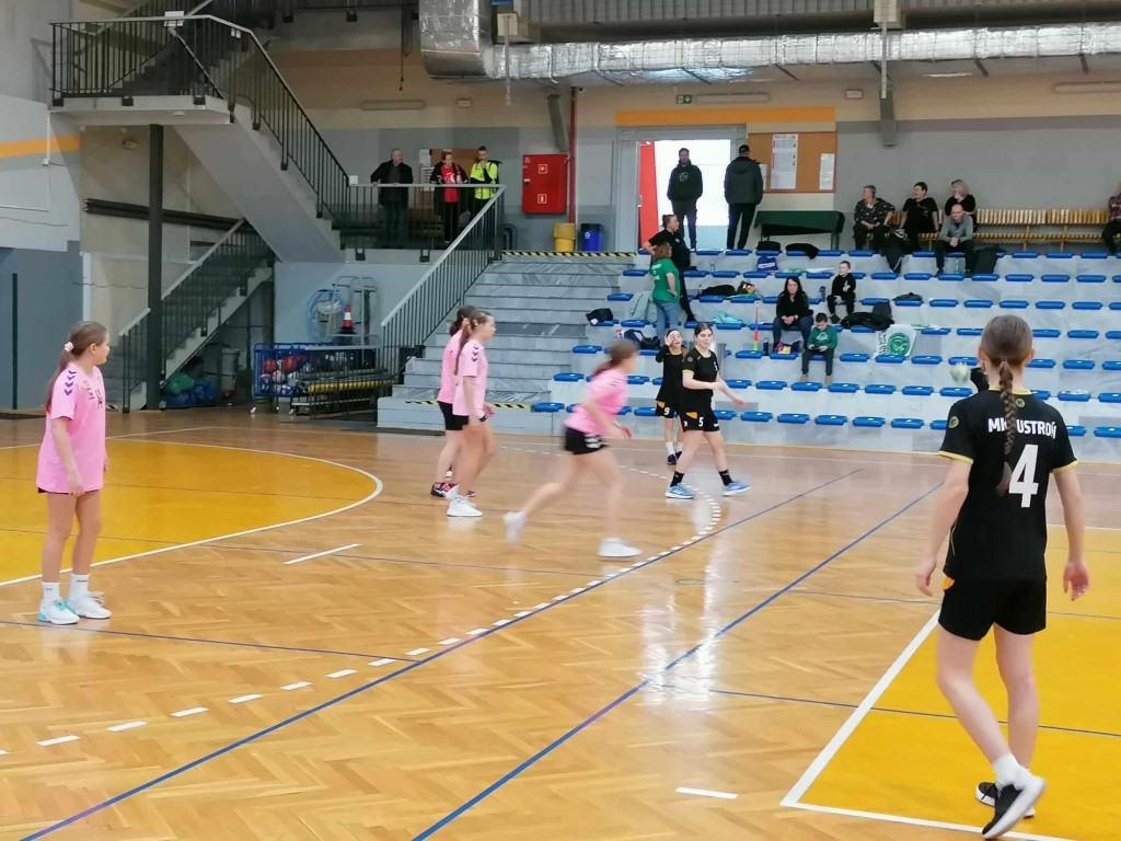 Olimpijki w ferie grały na turnieju w Libiążu [zdjęcia]