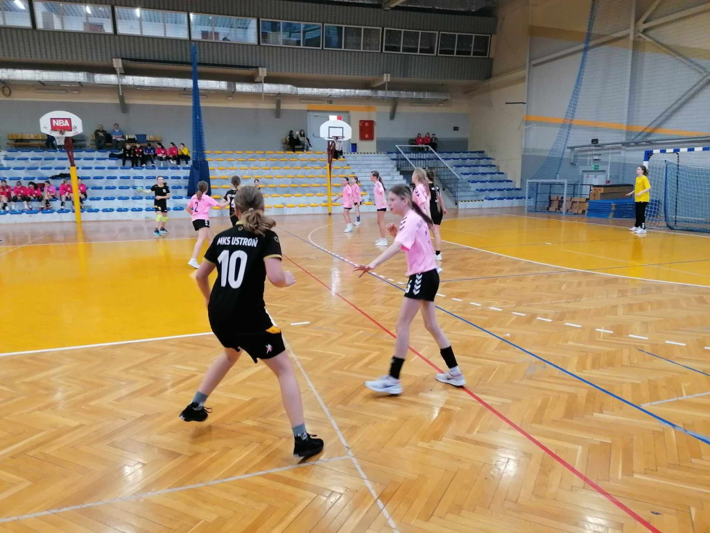 Olimpijki w ferie grały na turnieju w Libiążu [zdjęcia]