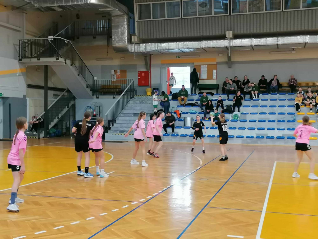 Olimpijki w ferie grały na turnieju w Libiążu [zdjęcia]