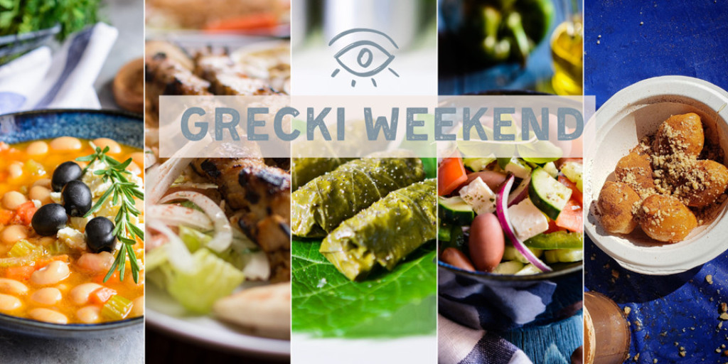 Już 8 marca Wielki Grecki Weekend w Prowincji! [zdjęcia]