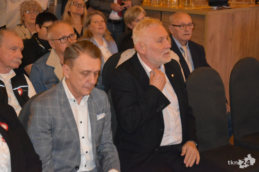 Koalicja Obywatelska zaprezentowała listy i udzieliła poparcia Owczarkowi [wideo, zdjęcia]