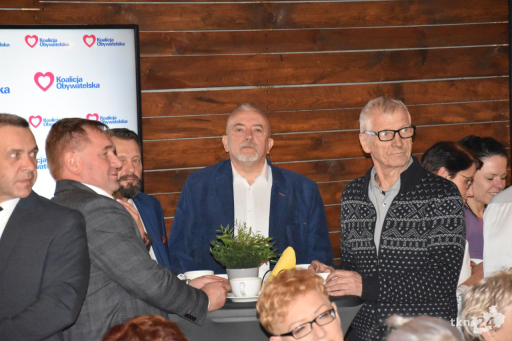 Koalicja Obywatelska zaprezentowała listy i udzieliła poparcia Owczarkowi [wideo, zdjęcia]