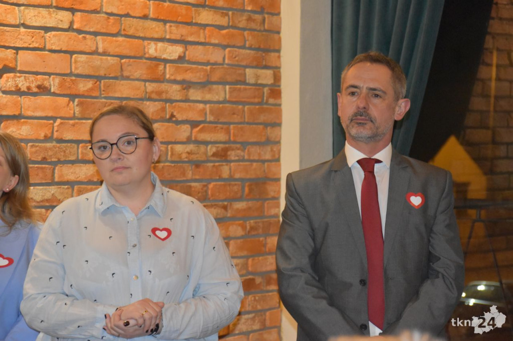 Koalicja Obywatelska zaprezentowała listy i udzieliła poparcia Owczarkowi [wideo, zdjęcia]
